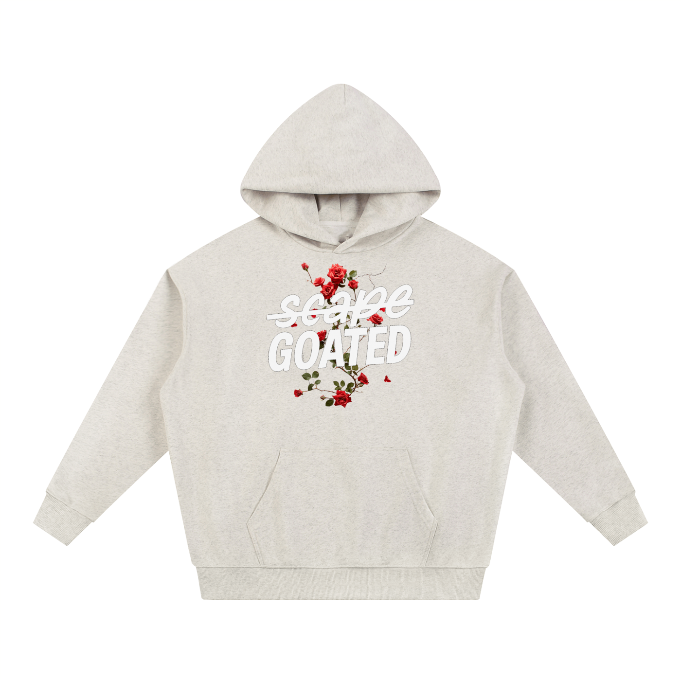 Men’s Essential Heavyweight Hoodie