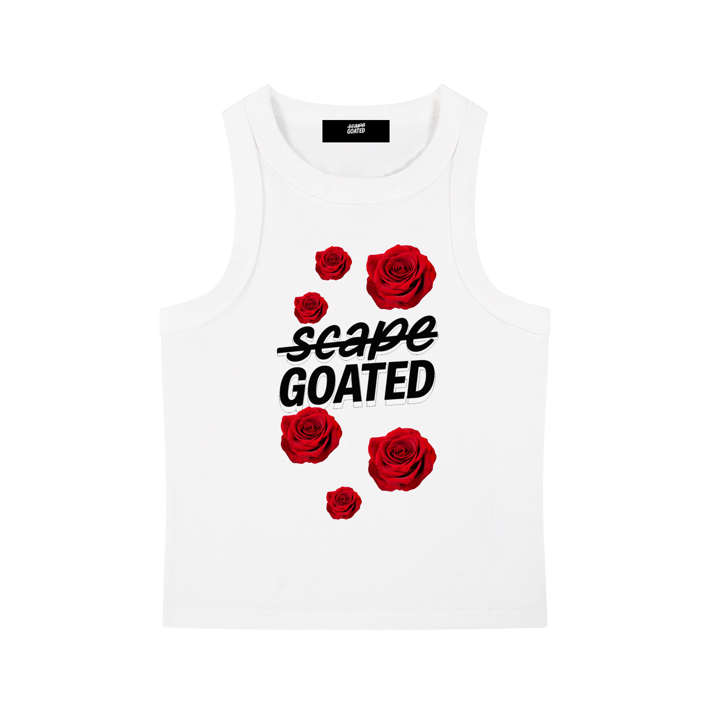 Women’s Snow Washed Tank Top