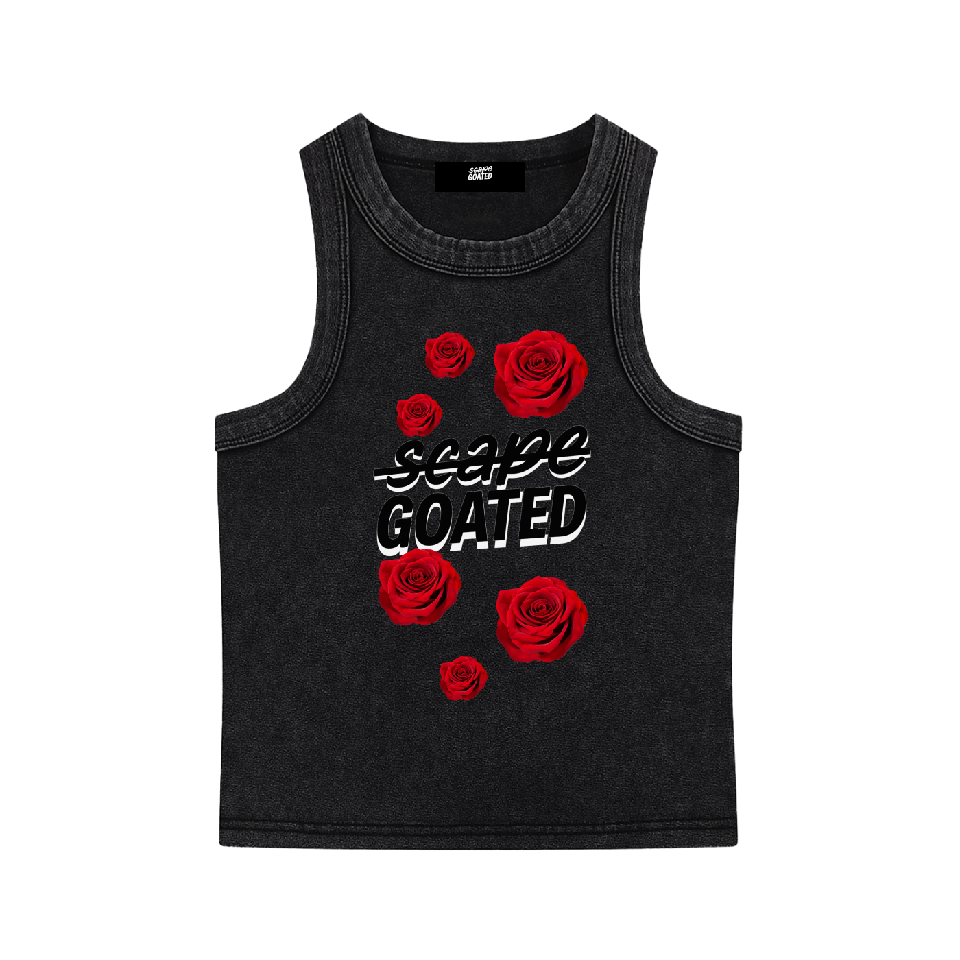 Women’s Snow Washed Tank Top