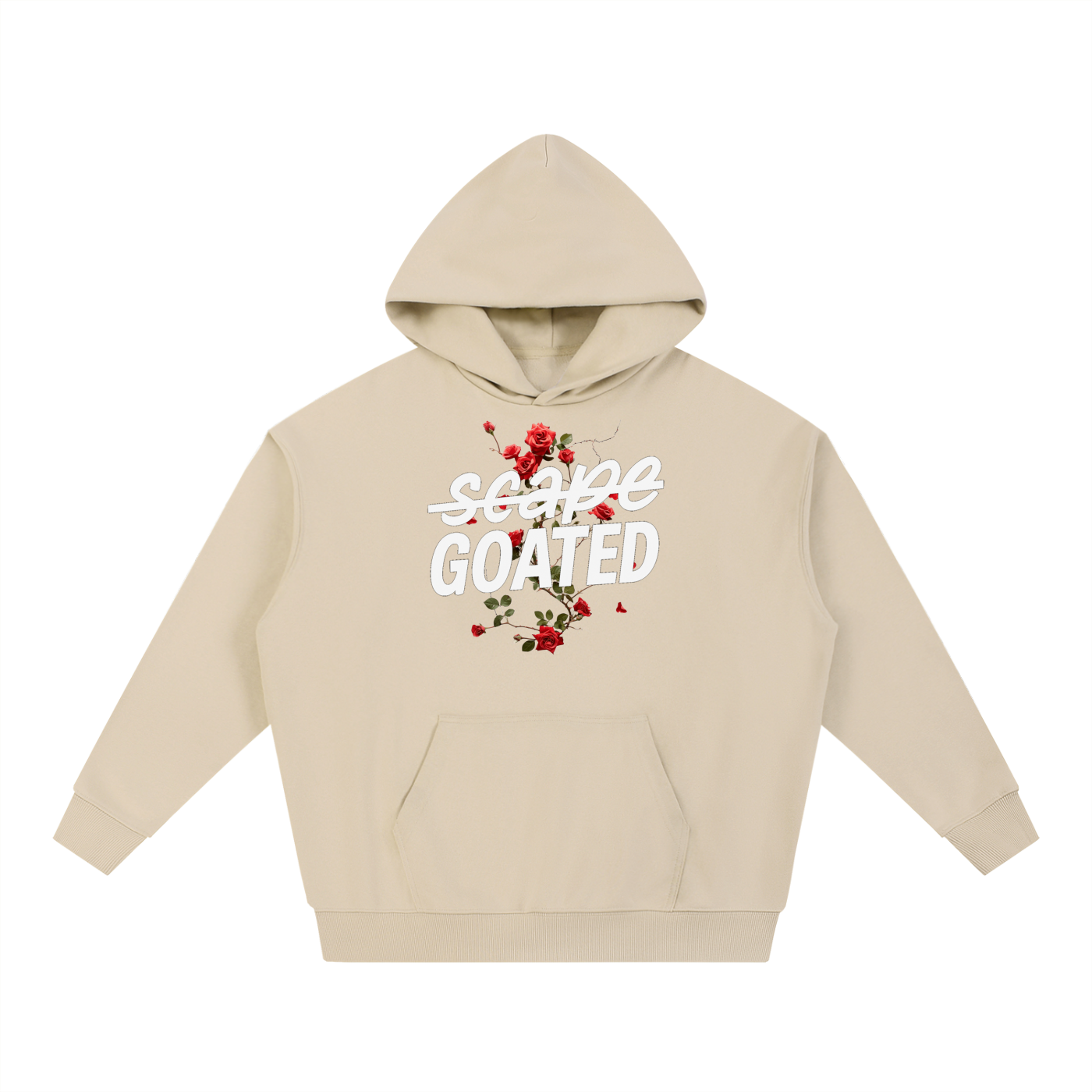 Men’s Essential Heavyweight Hoodie