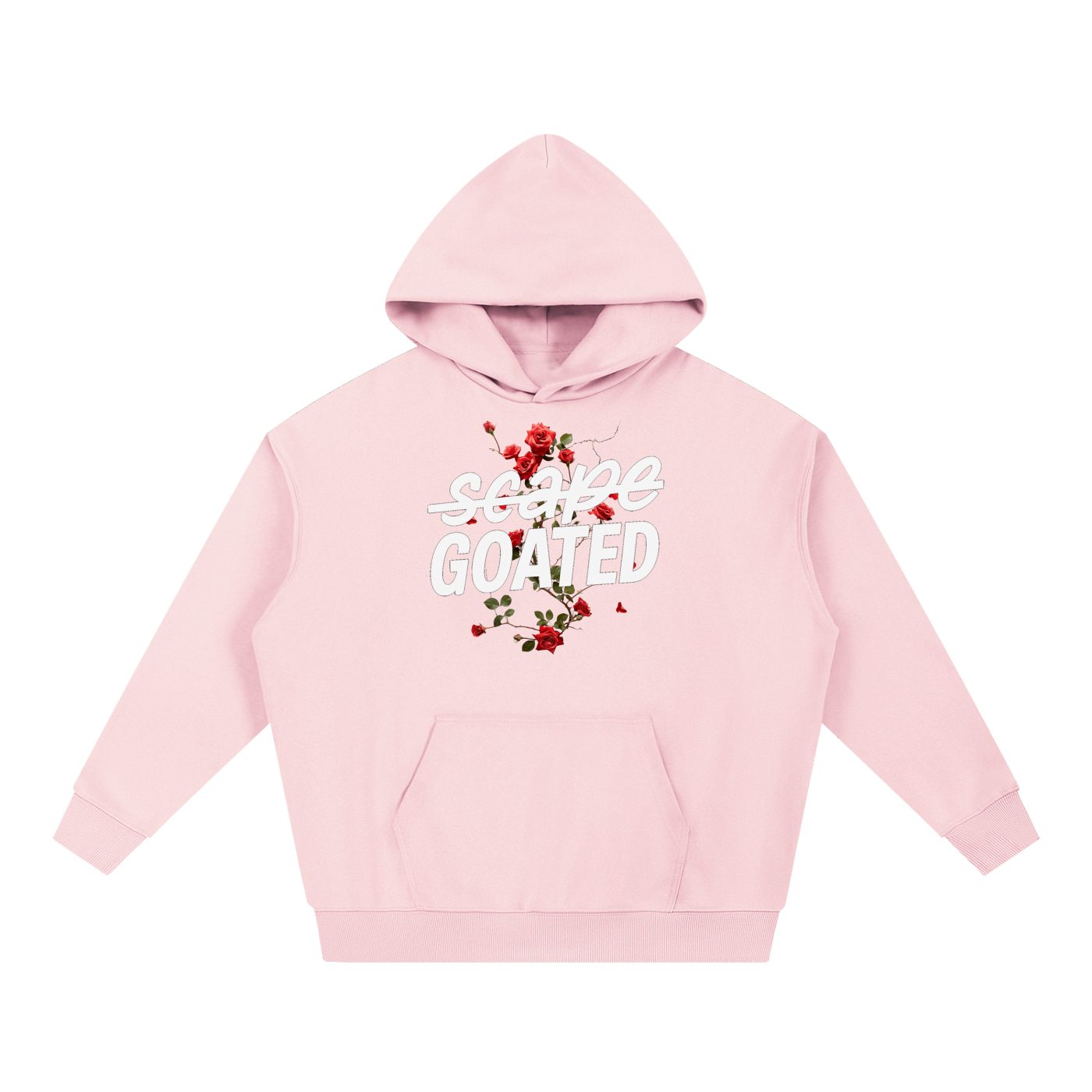 Men’s Essential Heavyweight Hoodie