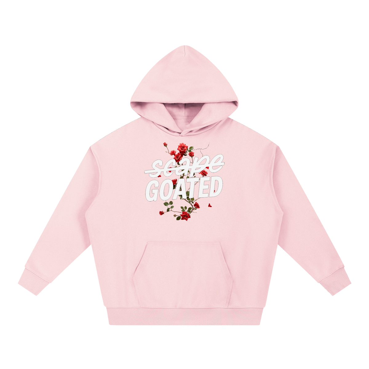 Men’s Essential Heavyweight Hoodie