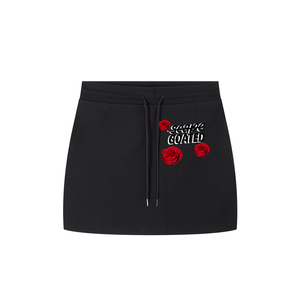 Women’s Essential Drawstring Skirt