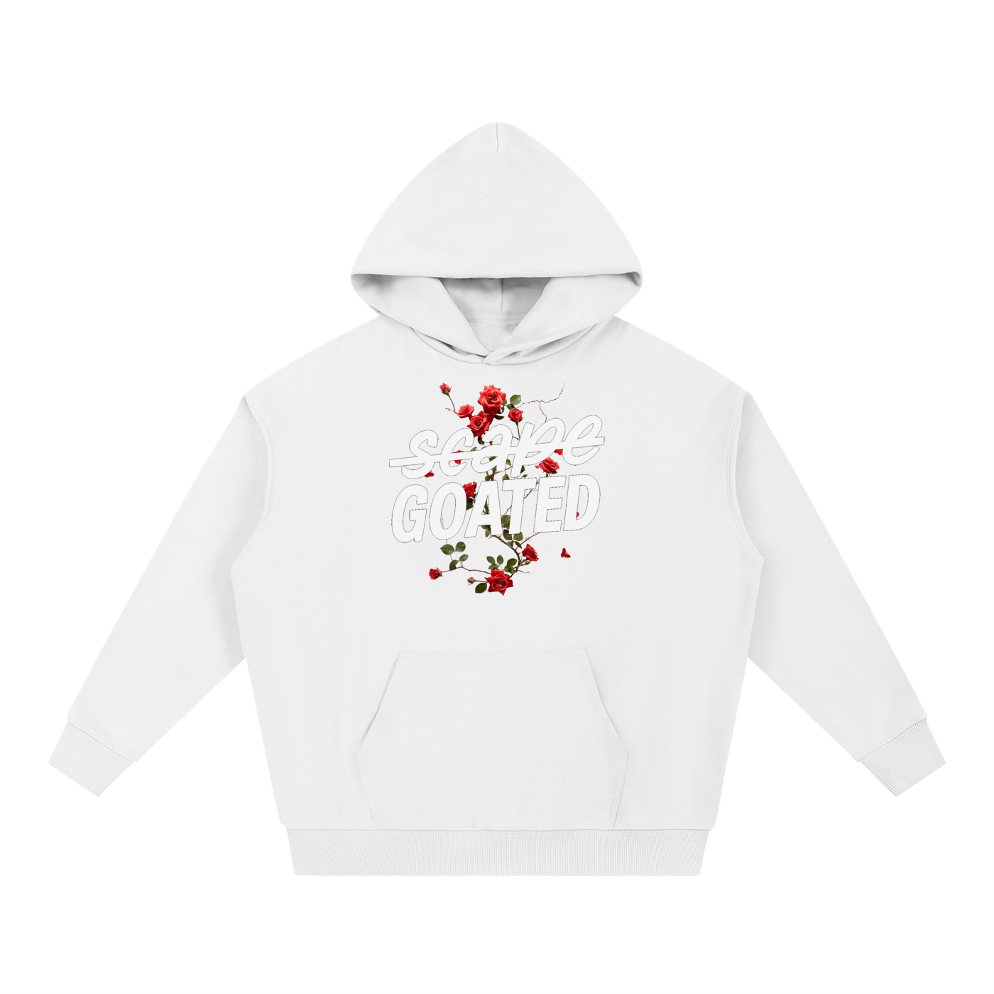 Men’s Essential Heavyweight Hoodie