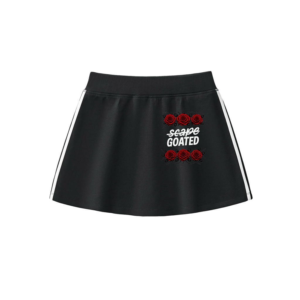 Women’s Taped Cooling Performance Short Skirt