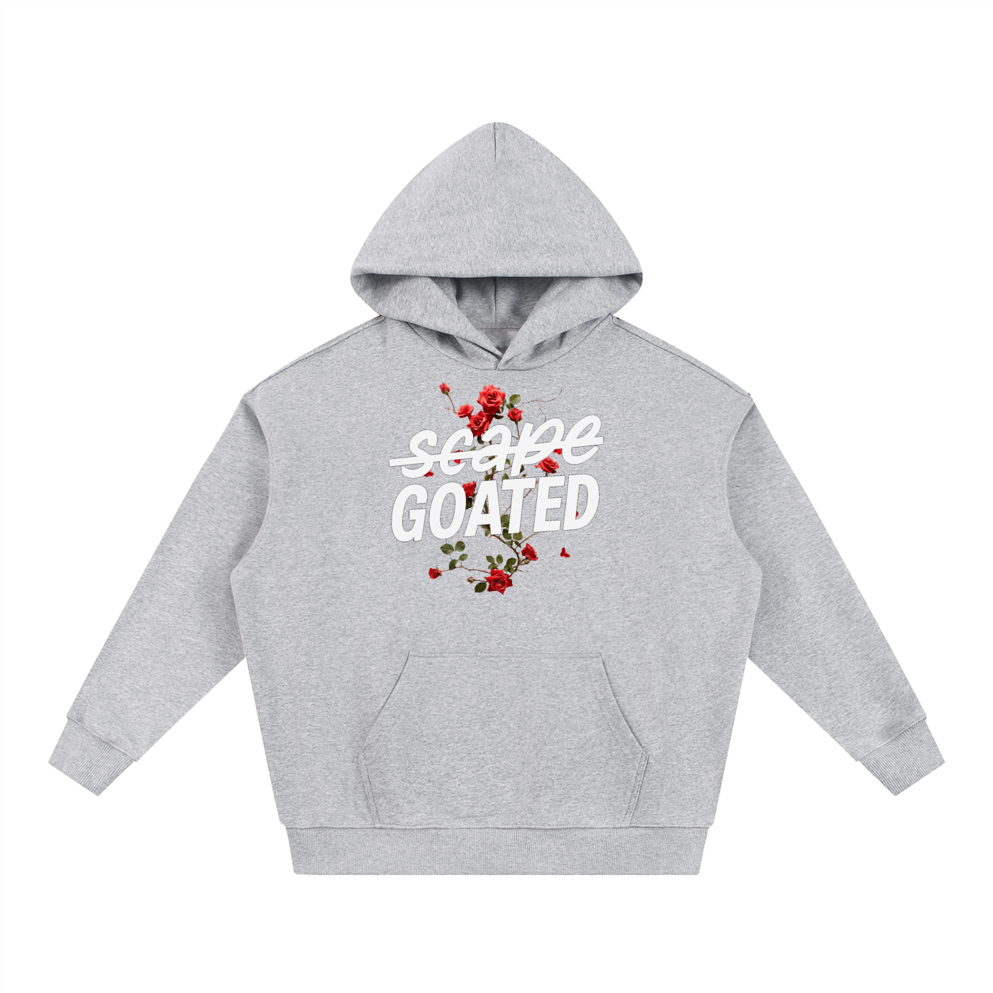 Men’s Essential Heavyweight Hoodie