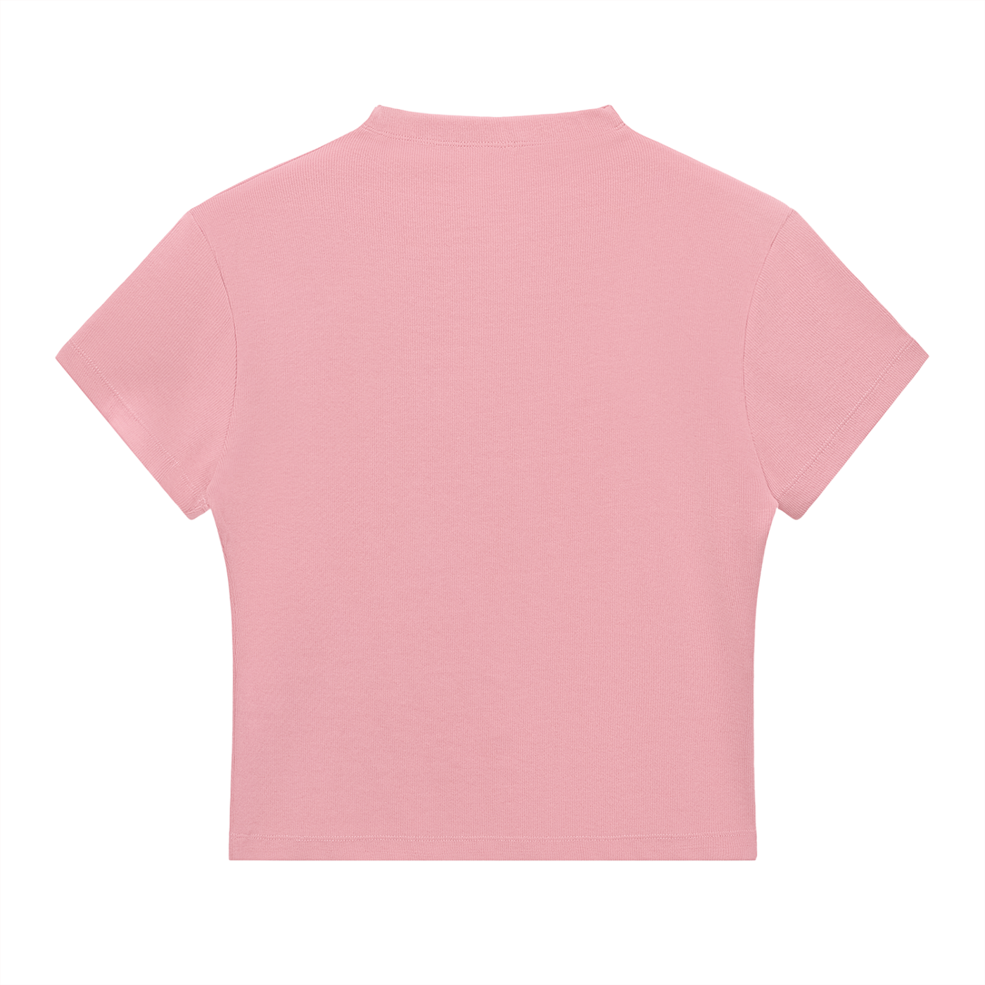 Women’s Essential Slim Fit Mock Neck T-Shirt