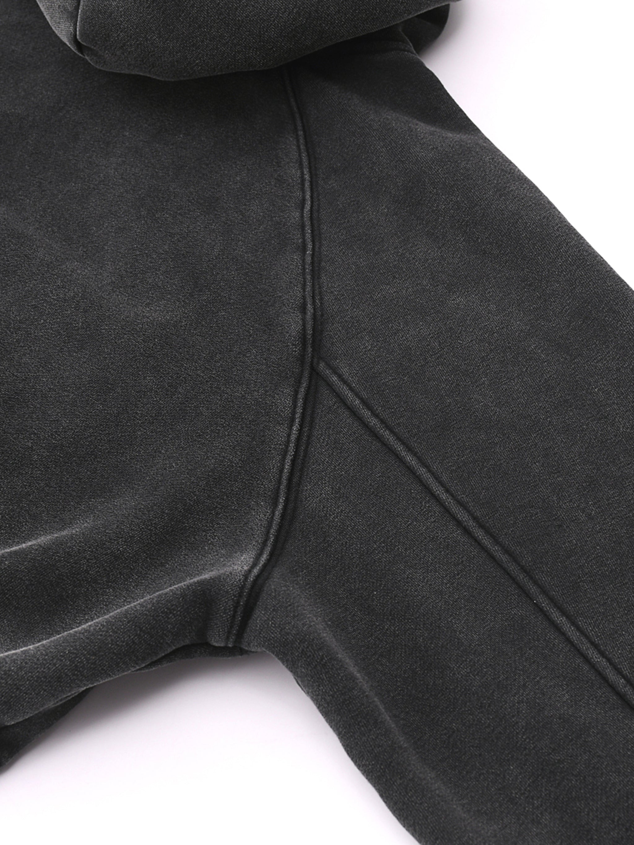 Women’s Snow Washed Cropped Hoodie